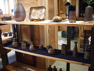 岡部享憲作陶展