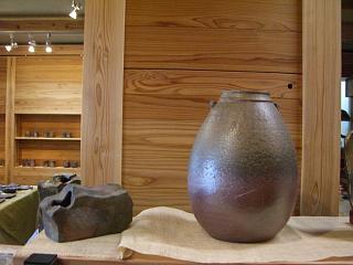 岡部享憲作陶展