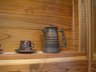 岡部享憲作陶展