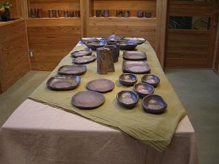 岡部享憲作陶展