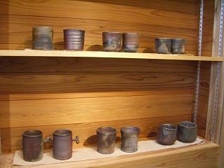 岡部享憲作陶展