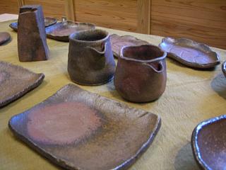 岡部享憲作陶展
