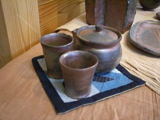 岡部享憲作陶展