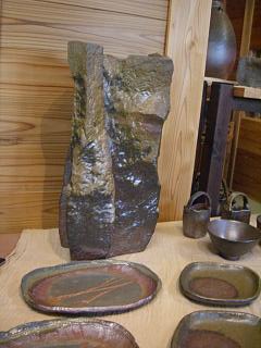 岡部享憲作陶展