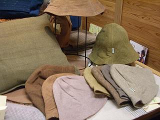 Natural Fabrics Tomoの服展