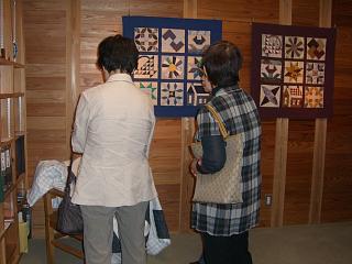 第2回竹中素子作品展～暮らしの中のパッチワークキルト[基本と挑戦]展