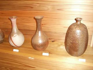 尾田原初則 備前焼作陶展