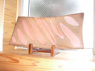 尾田原初則 備前焼作陶展