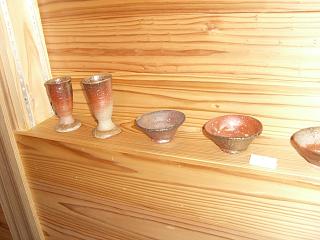 尾田原初則 備前焼作陶展