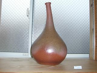 尾田原初則 備前焼作陶展