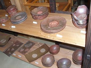 尾田原初則 備前焼作陶展