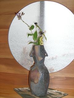 尾田原初則 備前焼作陶展