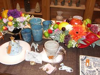 プリザーブドフラワー＆陶器＆インポート雑貨展