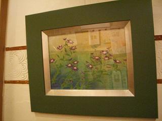 佐々木経二　日本画展・・・　四季折々の花に祈りをこめて