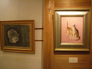 仁木寿美子 日本画展