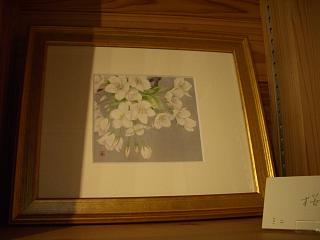 仁木寿美子 日本画展