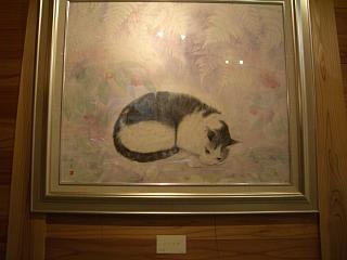 仁木寿美子 日本画展