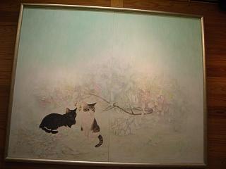 仁木寿美子 日本画展
