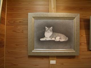 仁木寿美子 日本画展