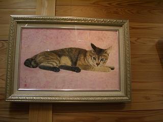 仁木寿美子 日本画展