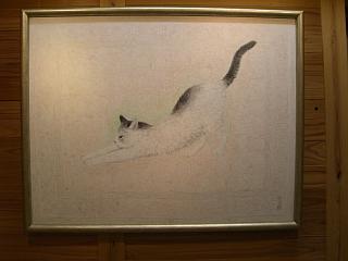 仁木寿美子 日本画展