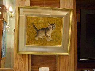 仁木寿美子 日本画展