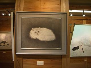 仁木寿美子 日本画展