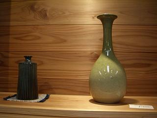 波賀焼 植田禎彦『陶』展