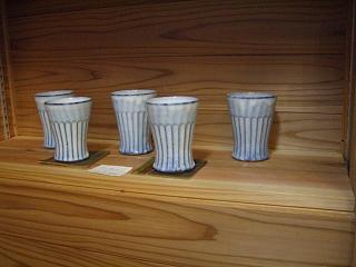 波賀焼 植田禎彦『陶』展