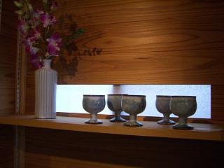 波賀焼 植田禎彦『陶』展