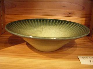 波賀焼 植田禎彦『陶』展
