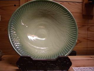 波賀焼 植田禎彦『陶』展