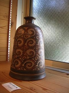 波賀焼 植田禎彦『陶』展