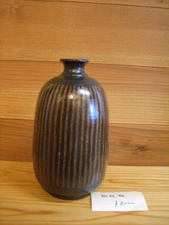 波賀焼 植田禎彦『陶』展