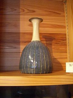 波賀焼 植田禎彦『陶』展