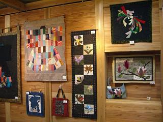 第2回パッチワーク作品展