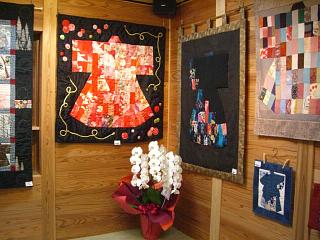 第2回パッチワーク作品展