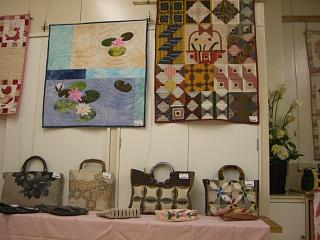 第2回パッチワーク作品展