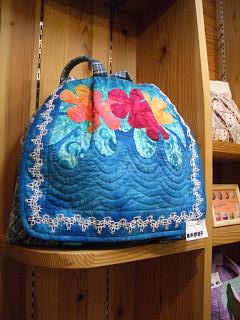 第2回パッチワーク作品展