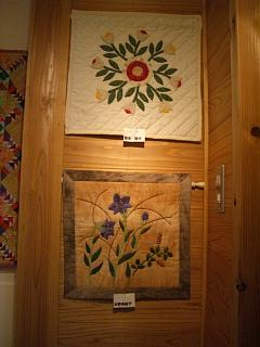 第2回パッチワーク作品展