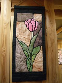 第2回パッチワーク作品展
