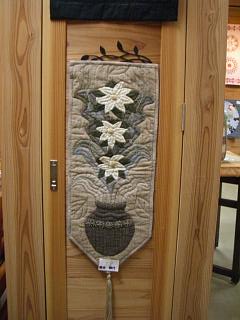 第2回パッチワーク作品展