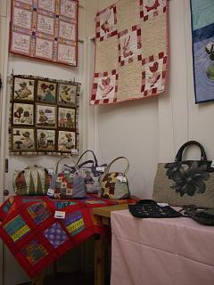 第2回パッチワーク作品展