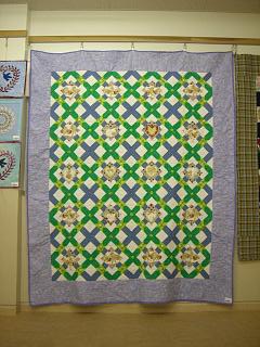 第2回パッチワーク作品展