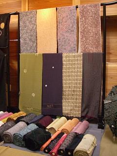 第1回　京の絞り職人展