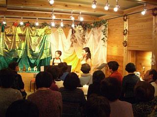 ワインｄｅ　クリスマスコンサート