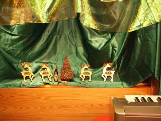 ワインｄｅ　クリスマスコンサート