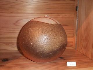 尾田原初則　備前焼作陶展