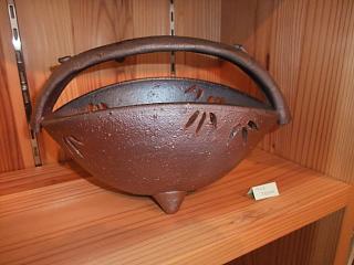 尾田原初則　備前焼作陶展