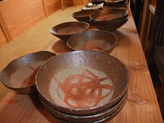 尾田原初則　備前焼作陶展